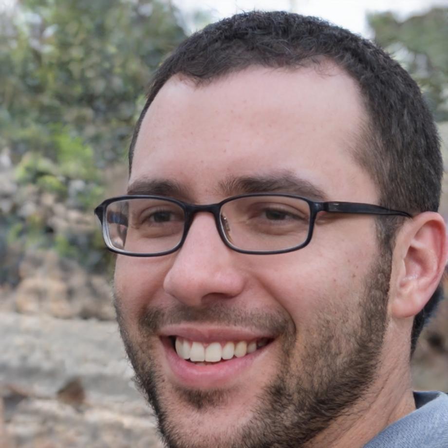 Rashad Farouk, lead product designer