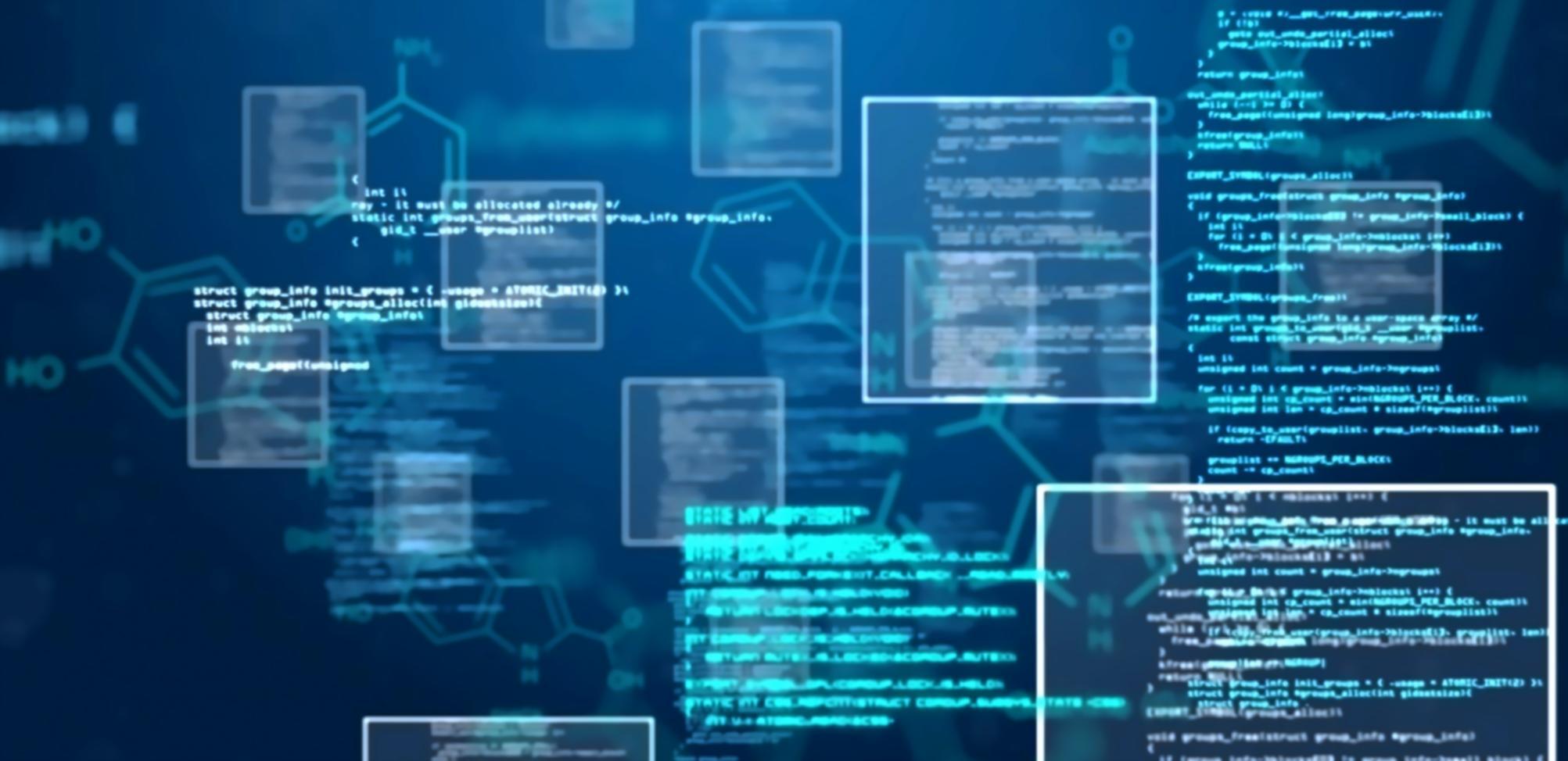 Students collaborating on mobile interface design projects